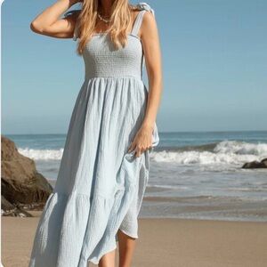 CJLA Lacey Maxi Dress